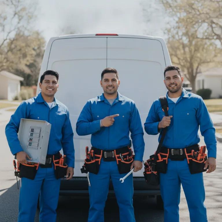 Reemplazo Panel Eléctrico equipo en Pachuca de Soto